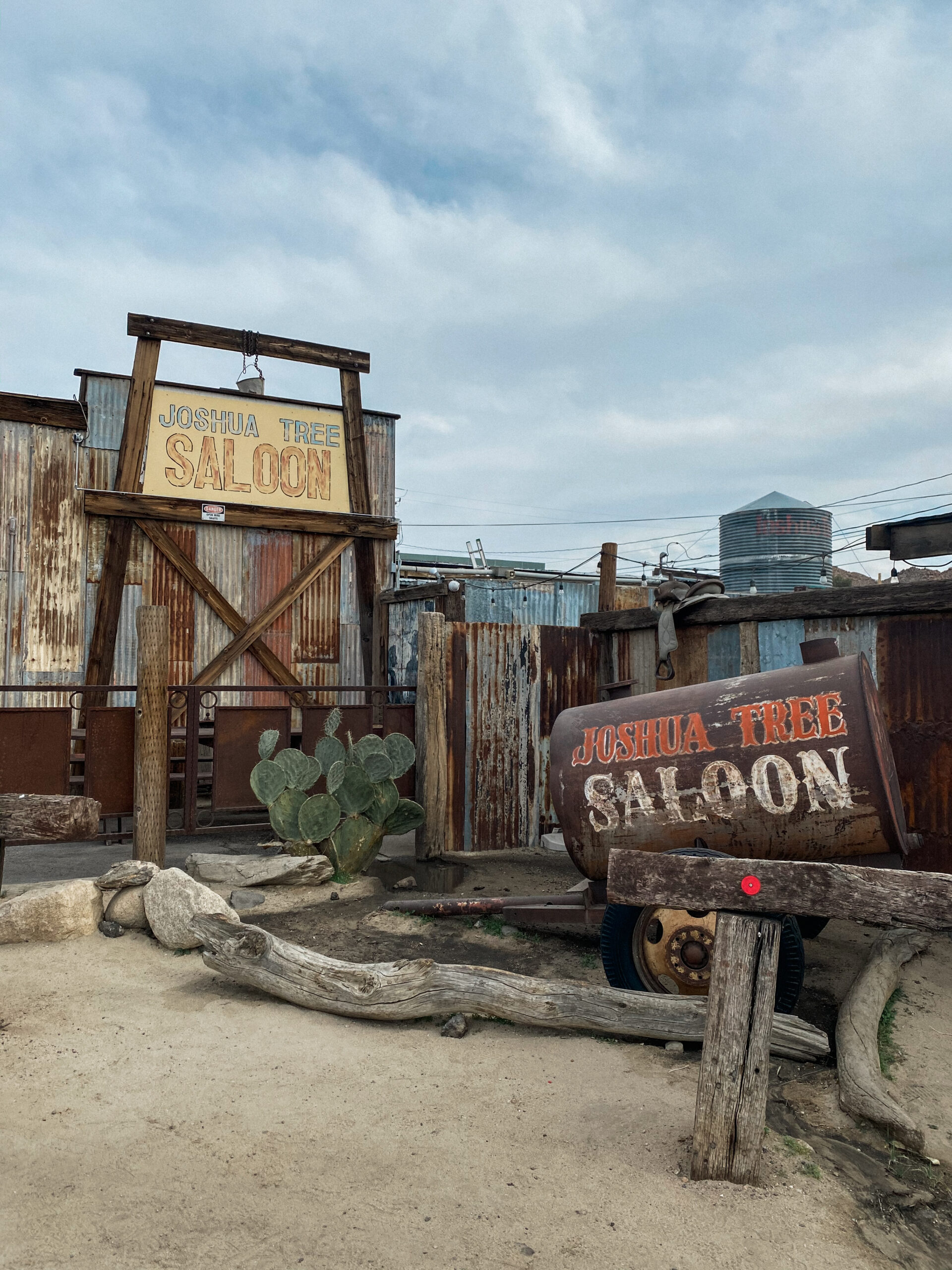 Joshua Tree Saloon