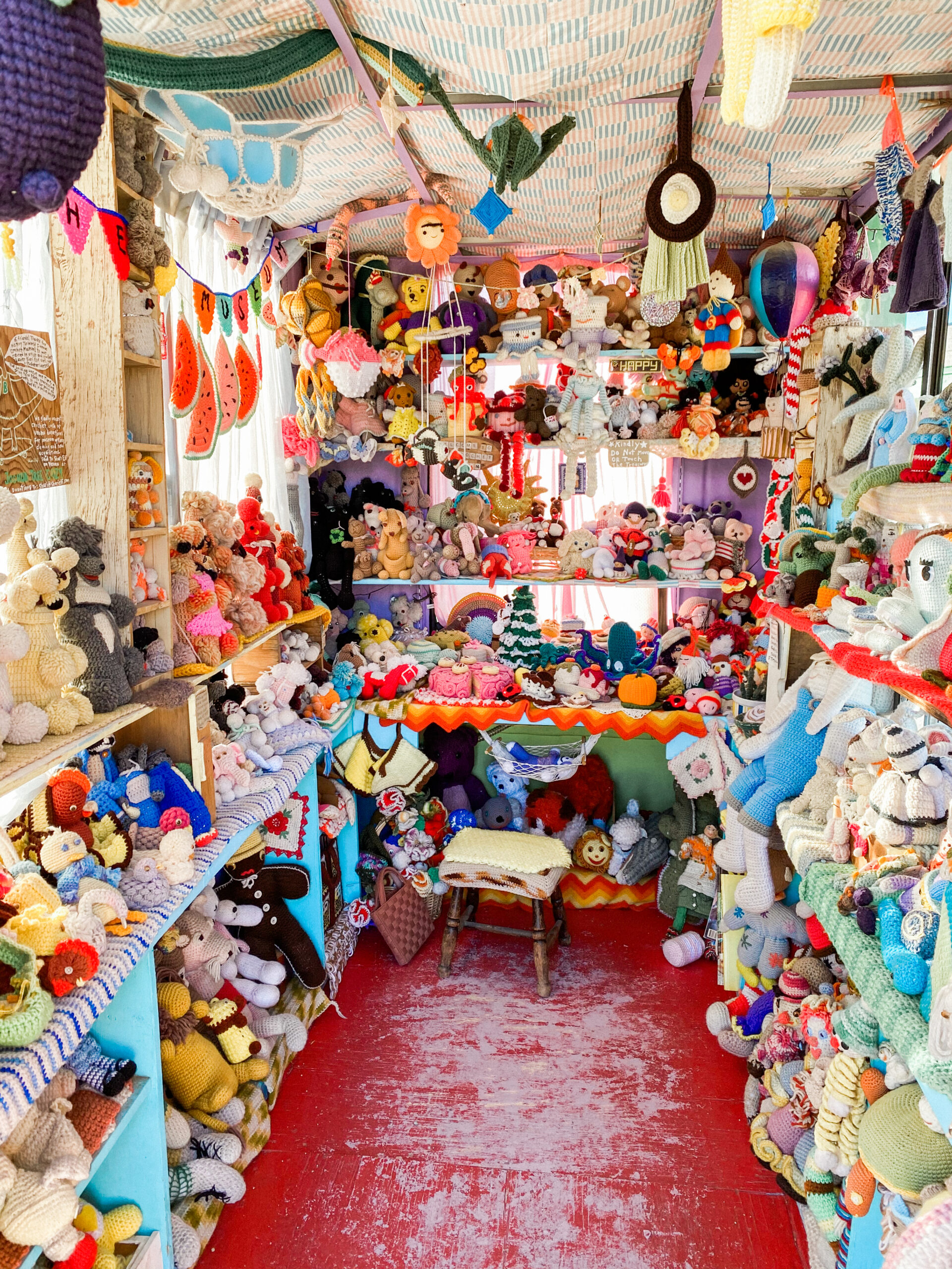  the World Famous Crochet Museum